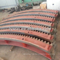 large ring gear blank